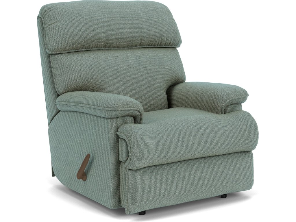 Geneva Fabric Recliner