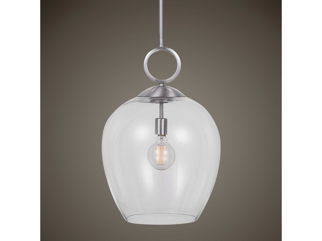 Calix Nickel, 1 Lt Pendant