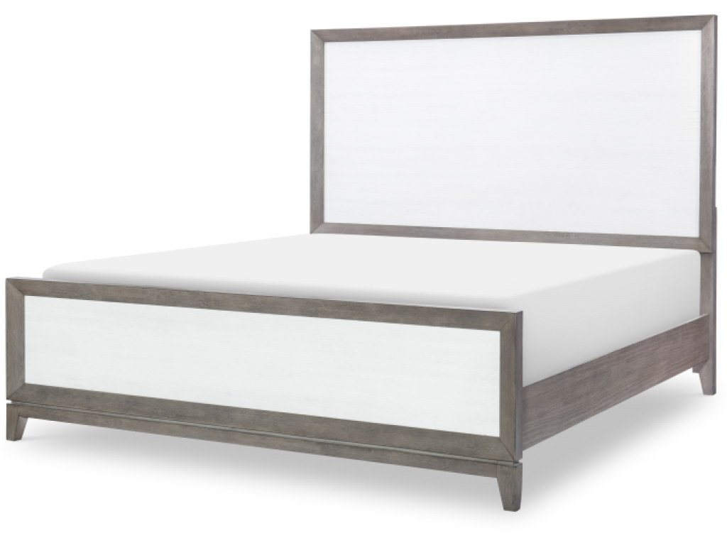 Complete Panel Bed - Queen