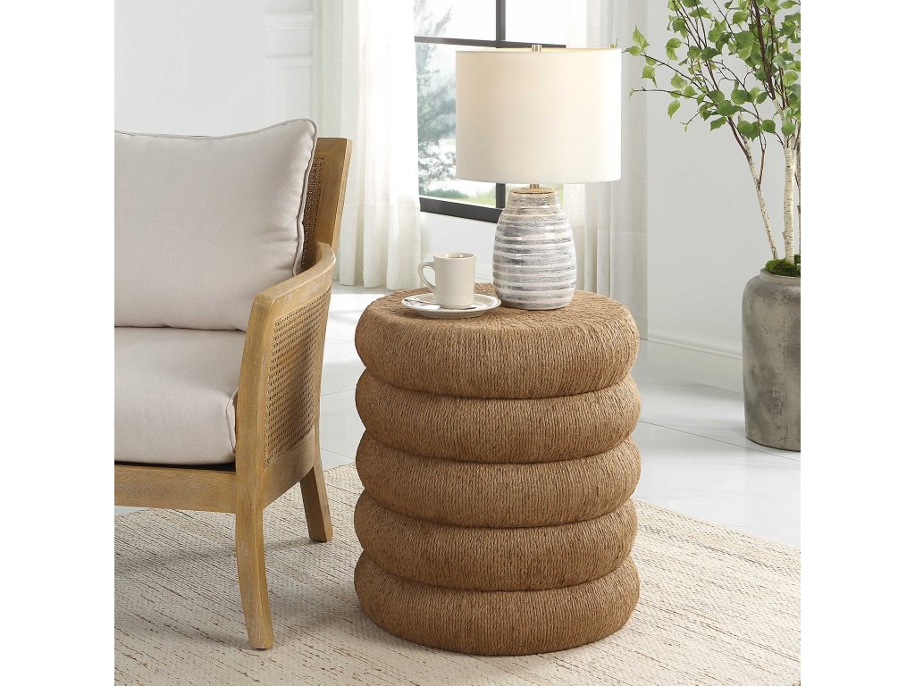 Capitan Side Table