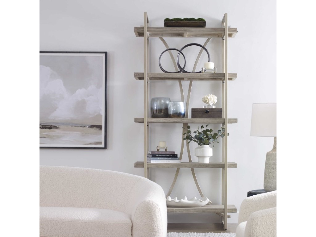 Sway Etagere