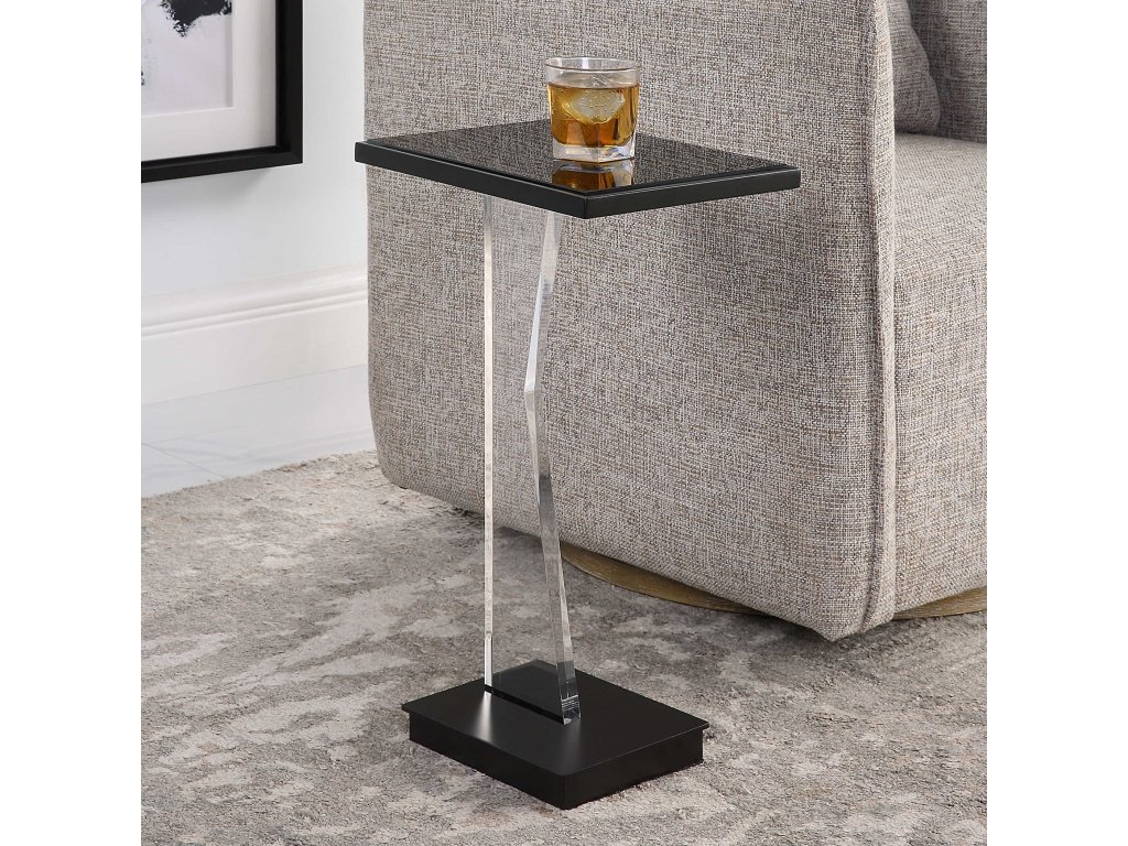 Angle Accent Table