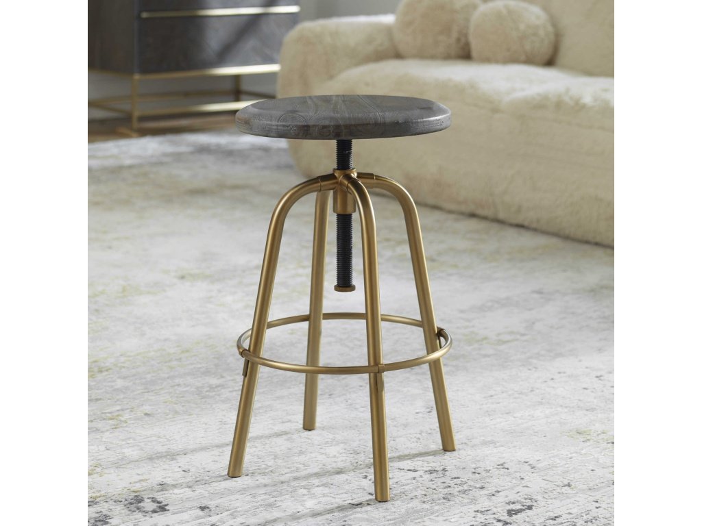 Revolve Counter Stool