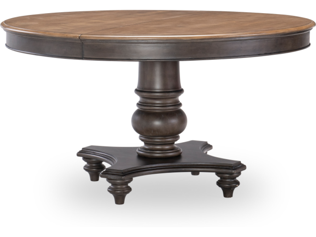 Round Pedestal Table