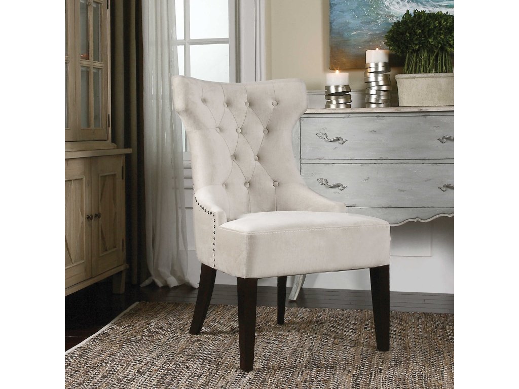 Arlette Wing Chair