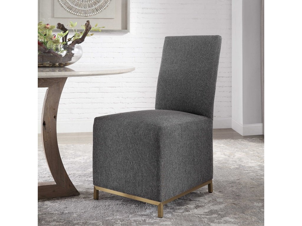 Gerard Armless Chair, 2 Per Box, Priced Each