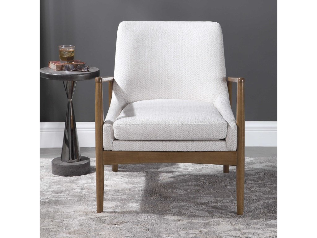 Bev Accent Chair