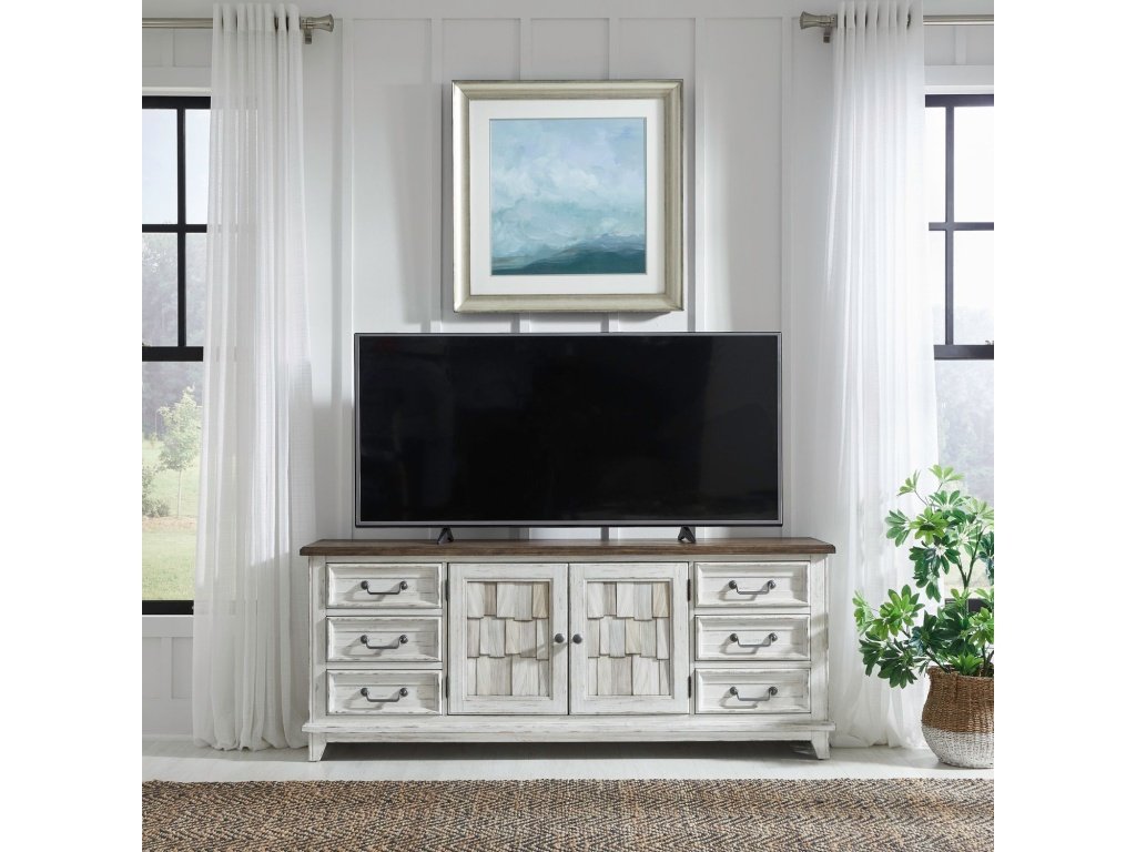 75 Inch Entertainment Console