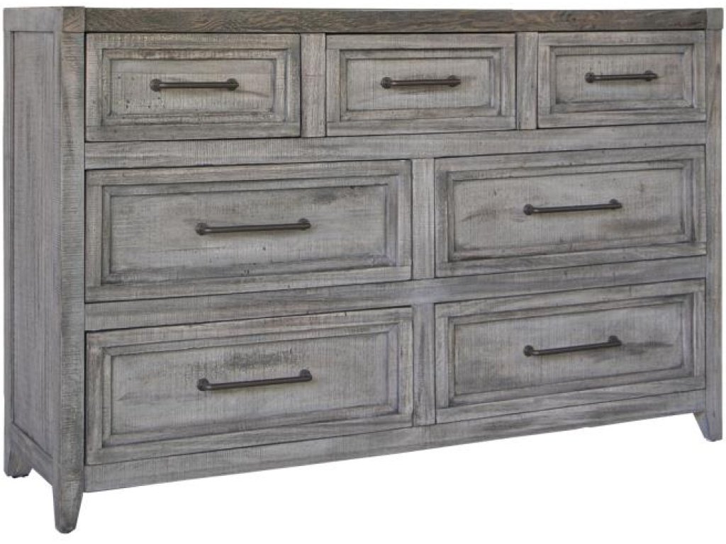 7 Drawer Dresser