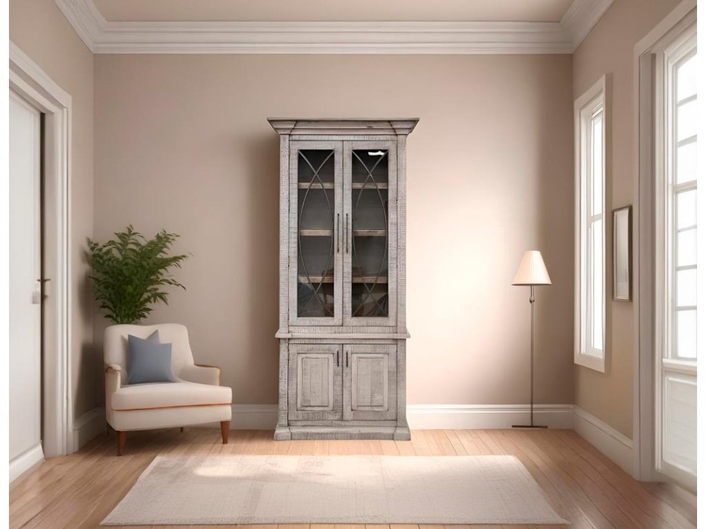 4 Doors Cabinet