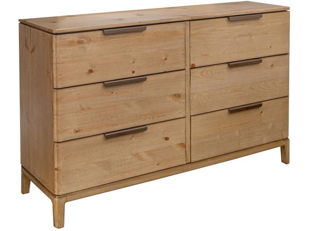 6 Drawer Dresser