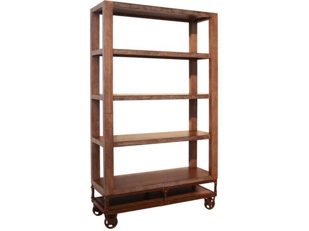 4 Shelves 70" Bookcase