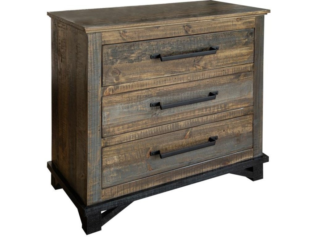 3 Drawer Chest