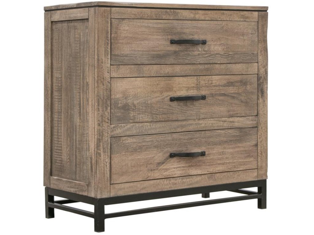 3 Drawer Chest