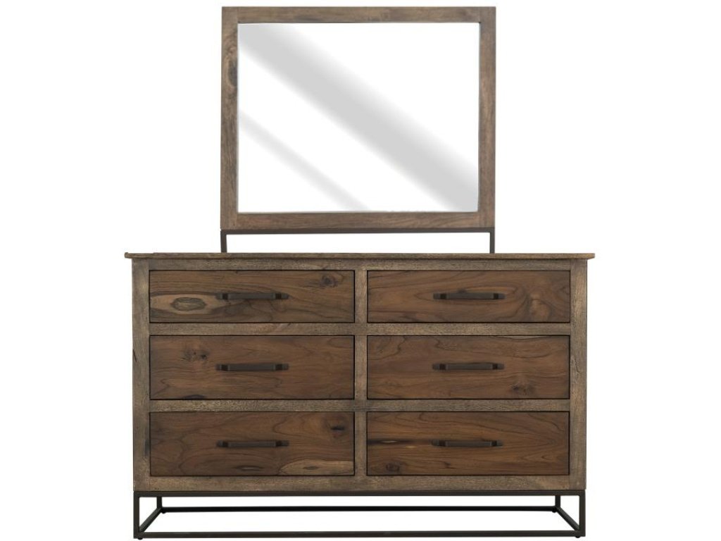 6 Drawer , Dresser