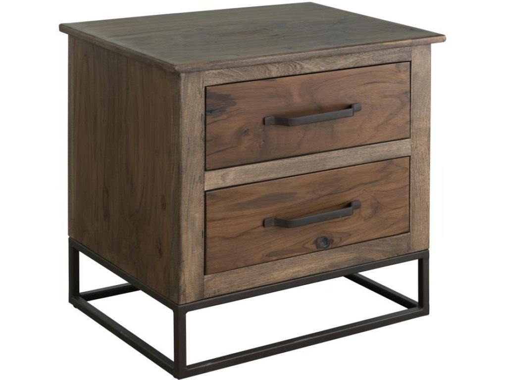 2 Drawer , Nightstand