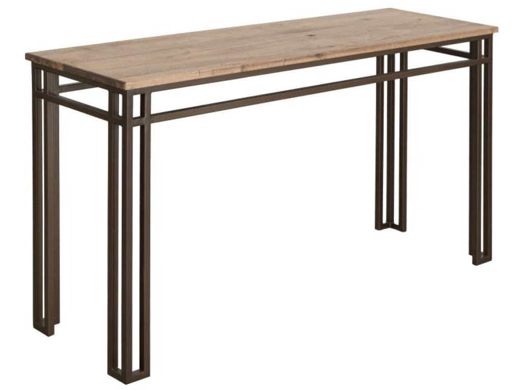 Iron base, Sofa Table