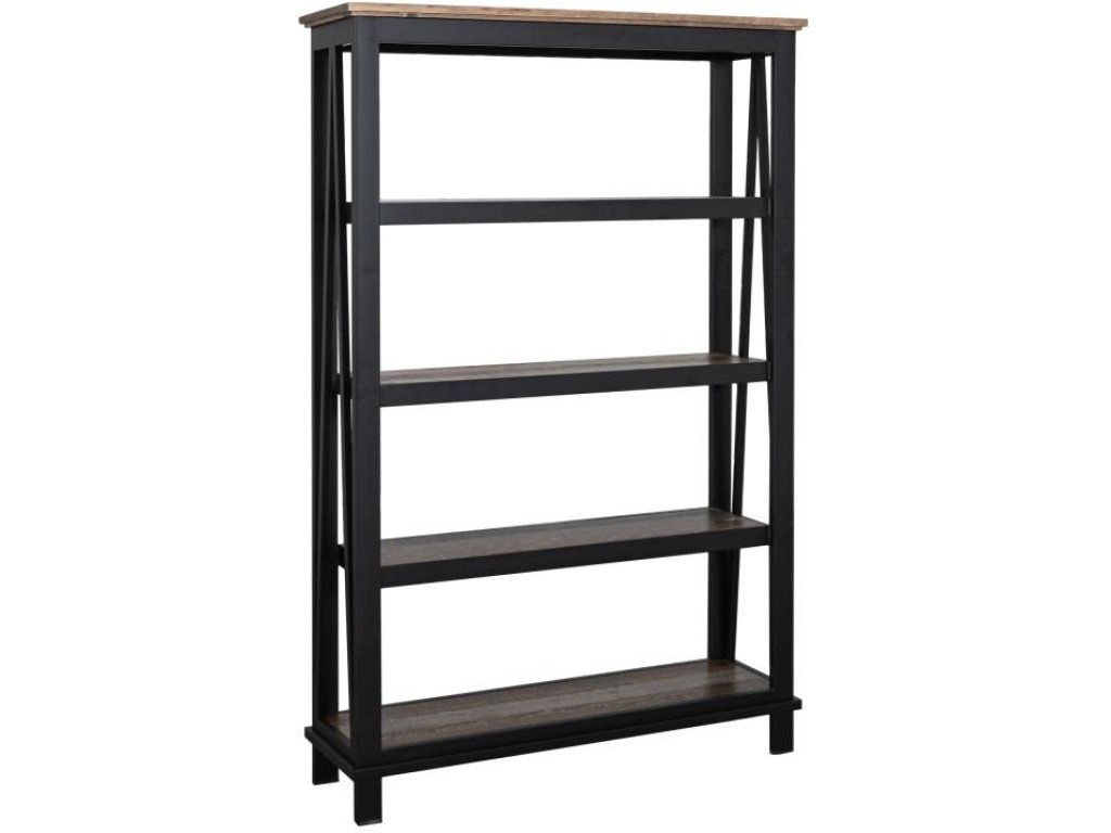 4 Shelves, Bookcase