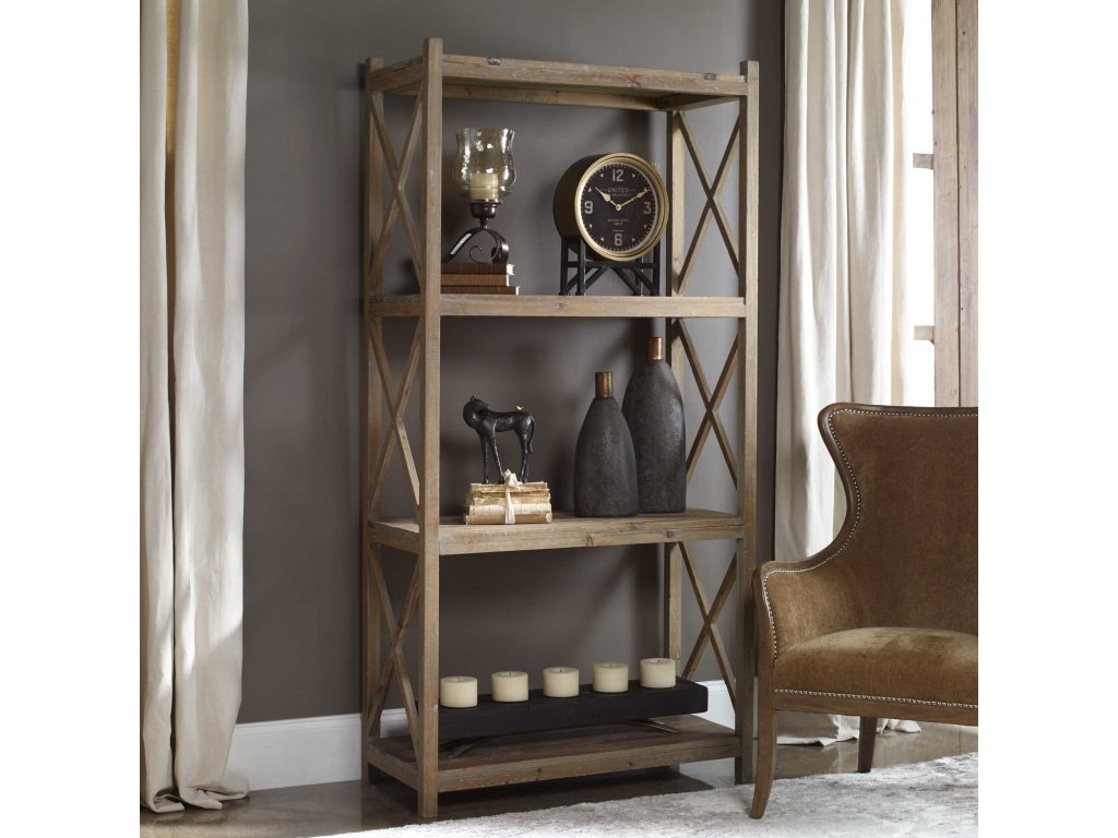 Stratford Etagere