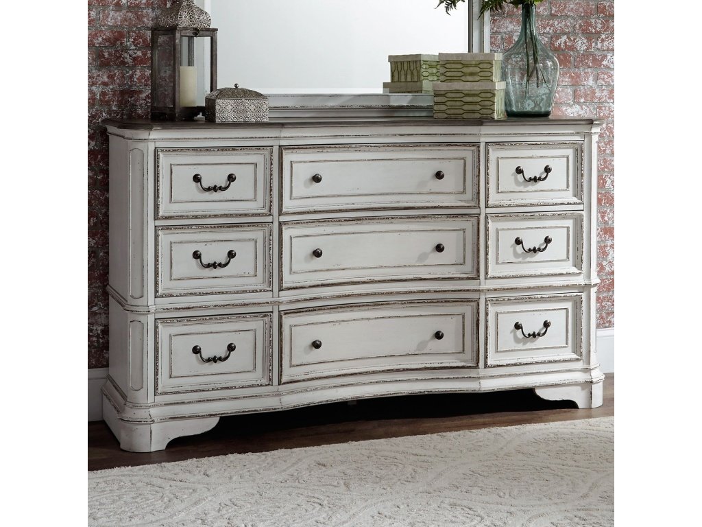 9 Drawer Dresser