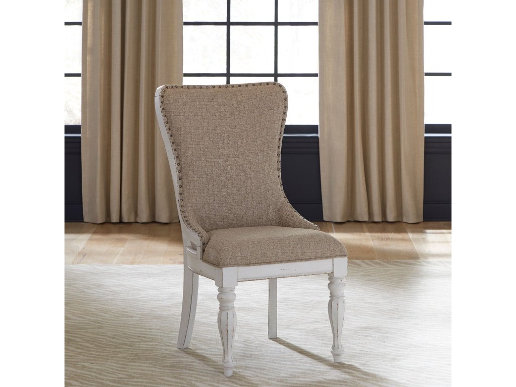 Uph Wing Back Side Chair (RTA)