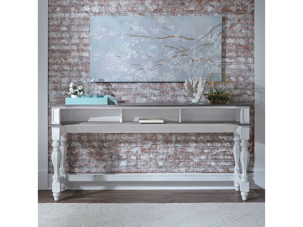 Console Bar Table