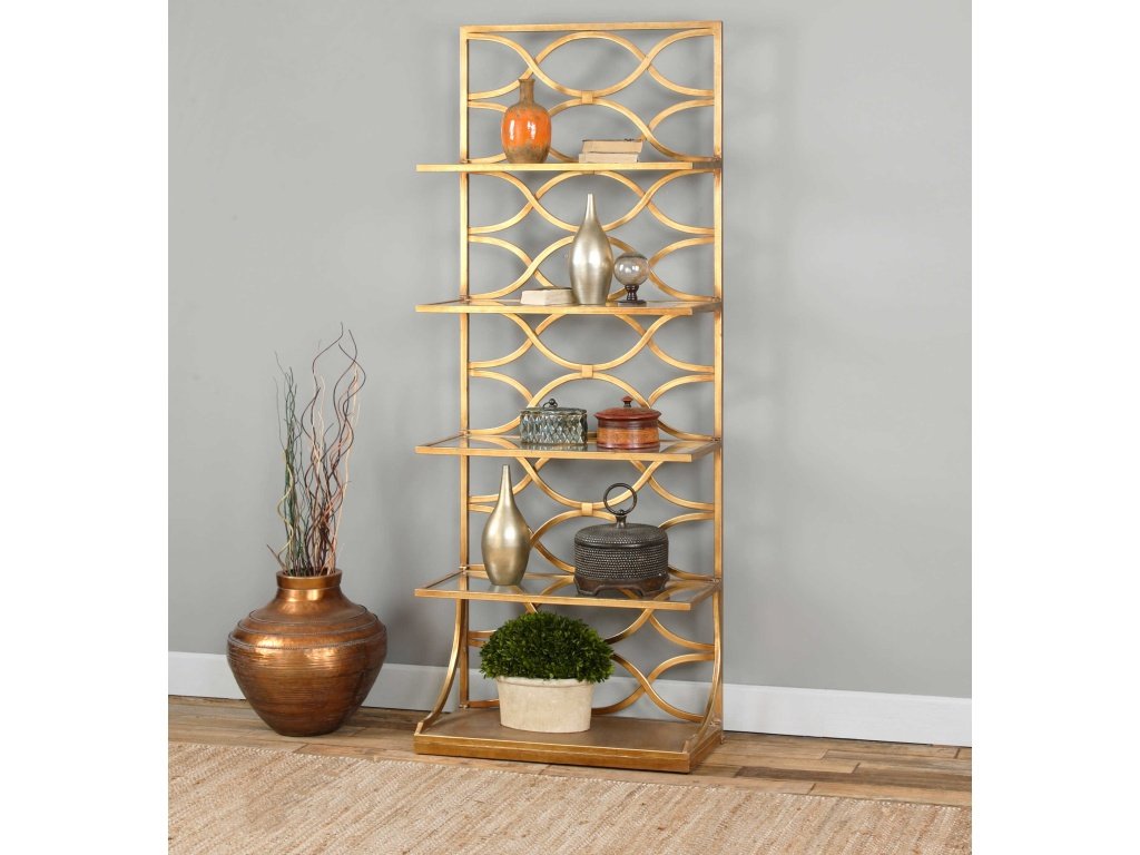 Lashaya Etagere