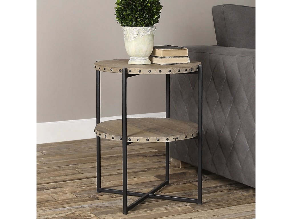 Kamau Accent Table