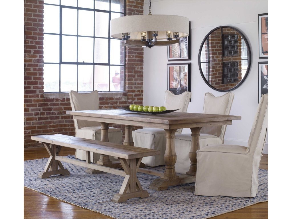 Stratford Rectangle Dining Table