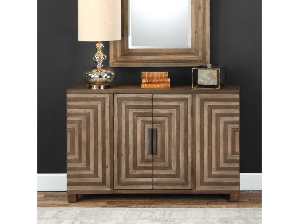 Layton Console Cabinet