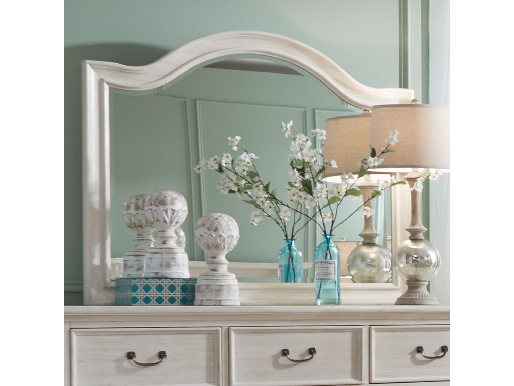 Arched Mirror