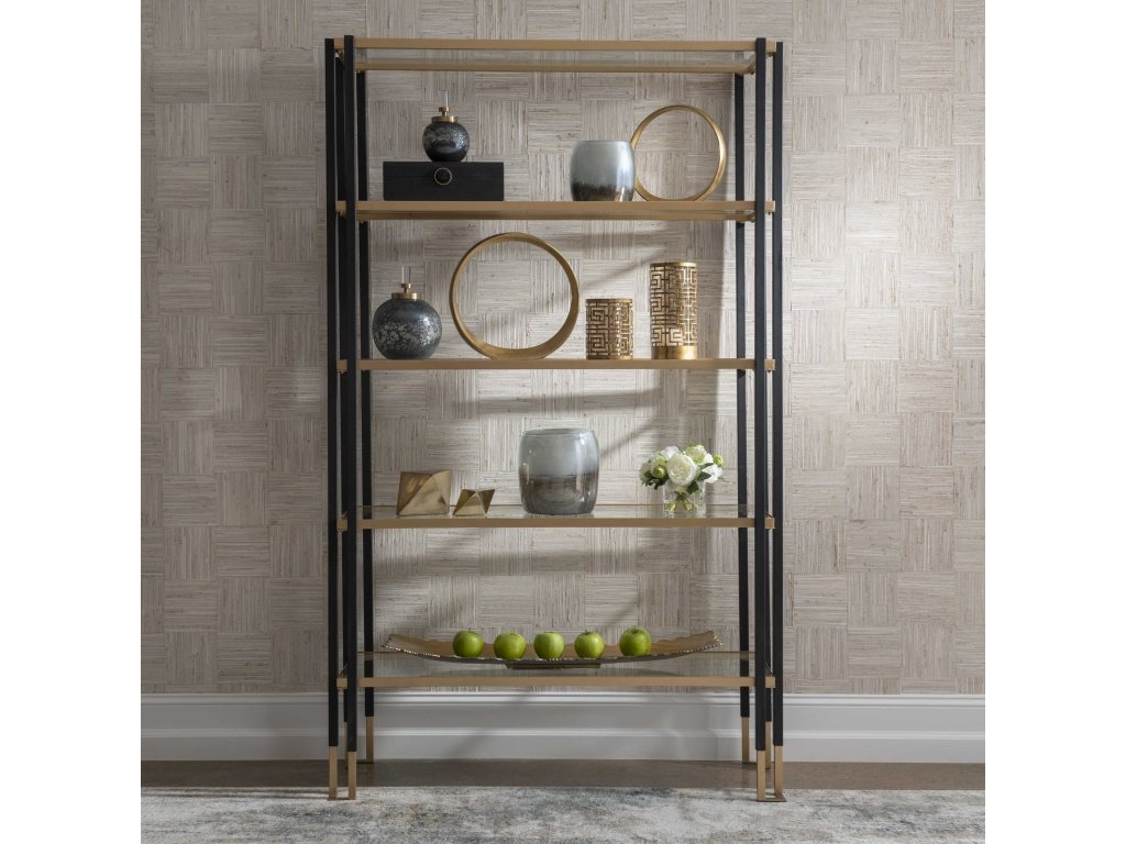 Kentmore Etagere, 2 Cartons