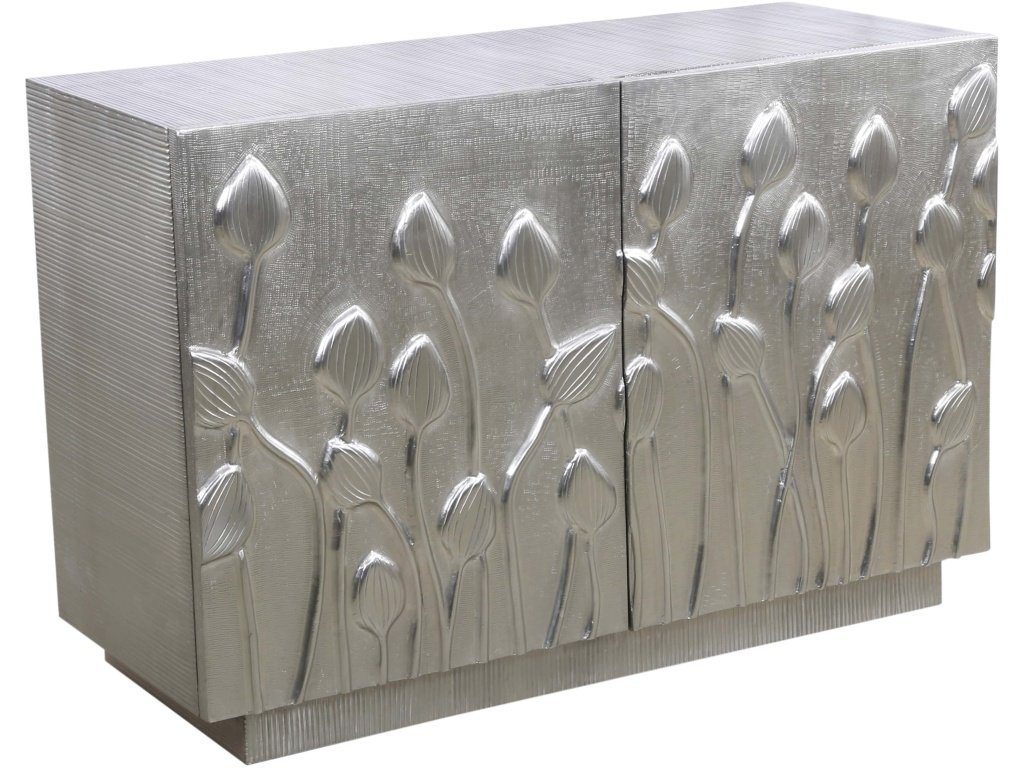 Petal Bar Cabinet