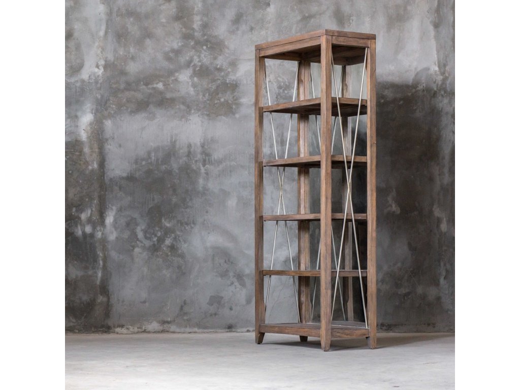 Delancey Etagere