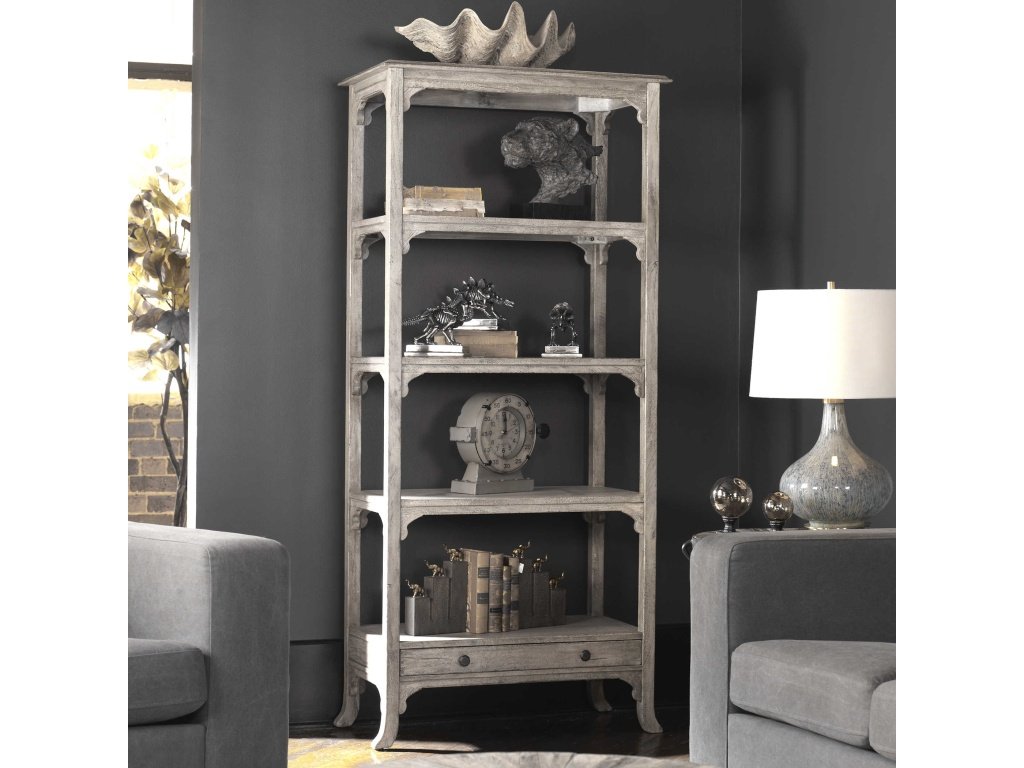 Bridgely Etagere