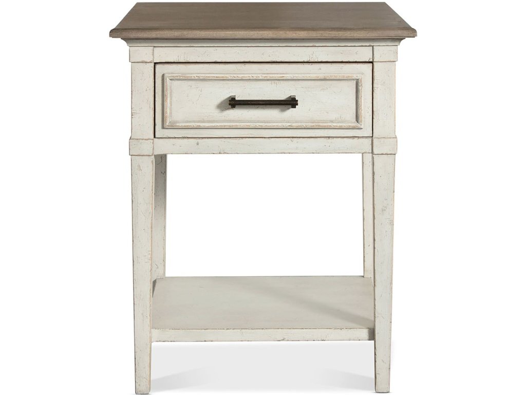 Bella Bedside Table