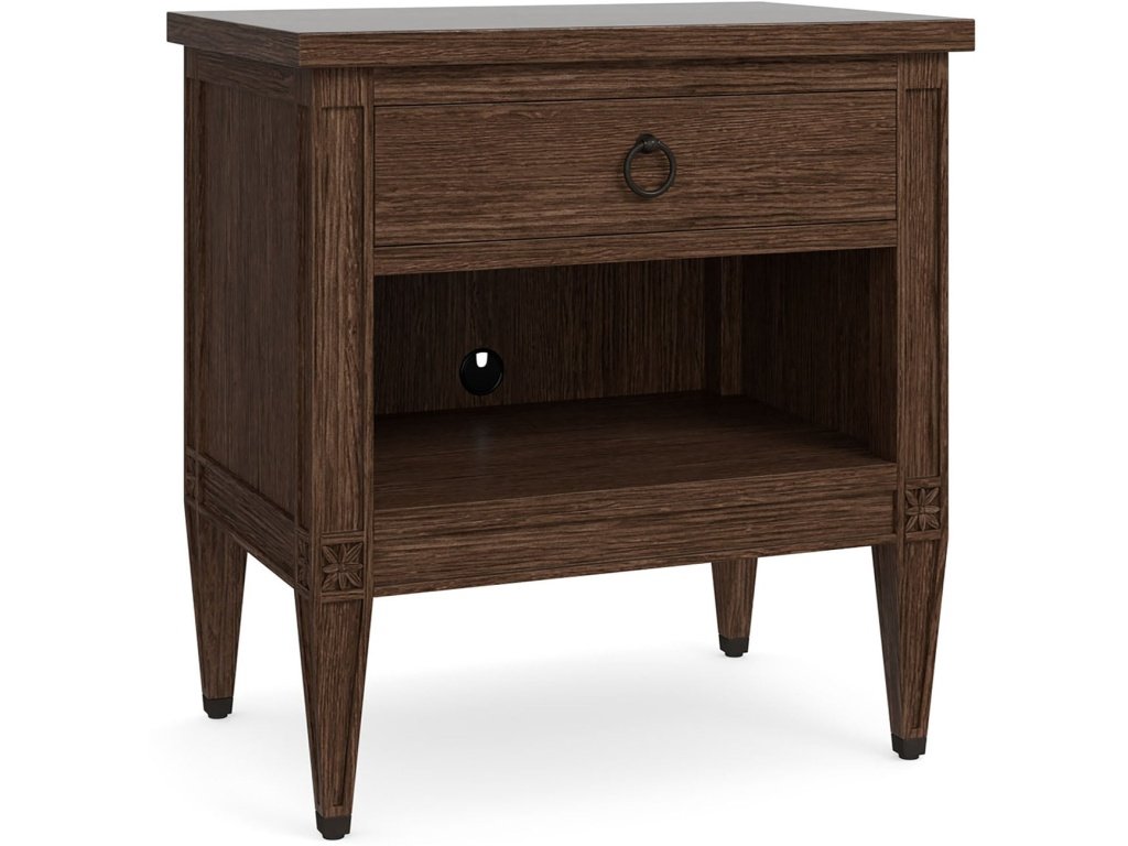 Charlotte Bedside Table