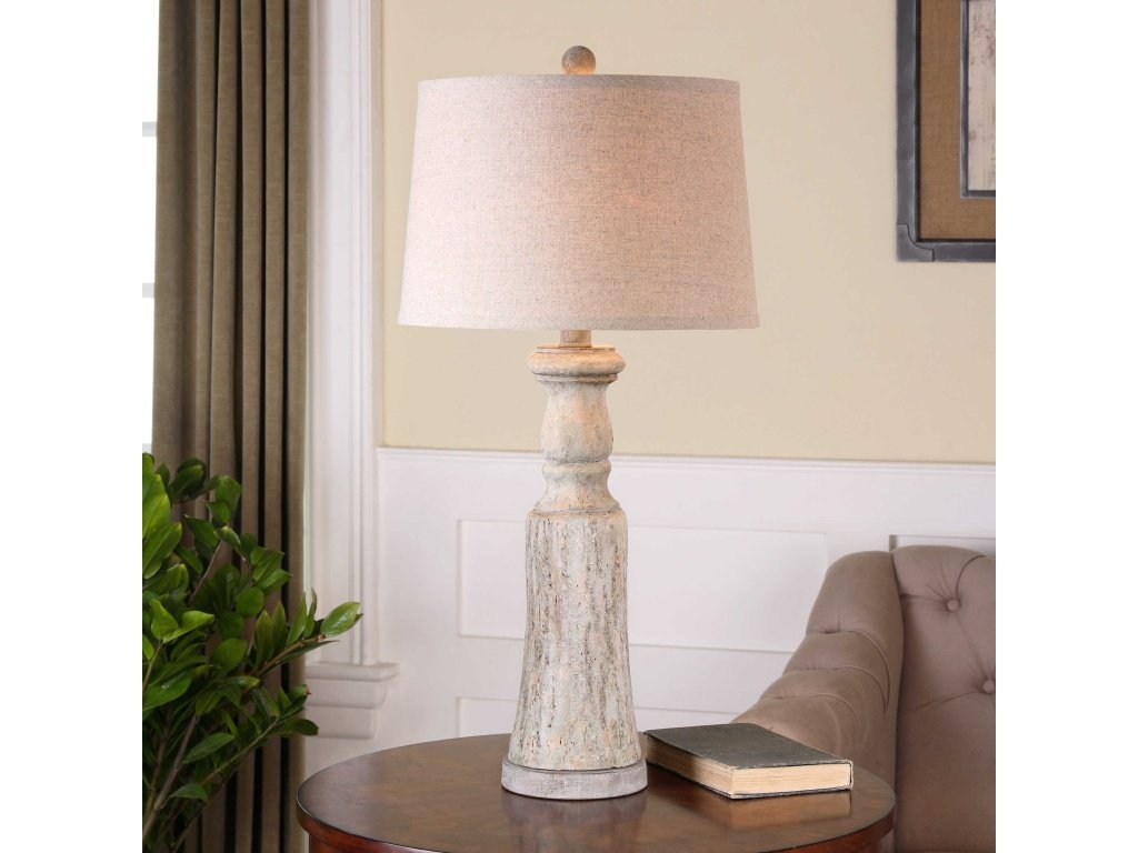 Cloverly Table Lamp, 2 Per Box, Priced Each