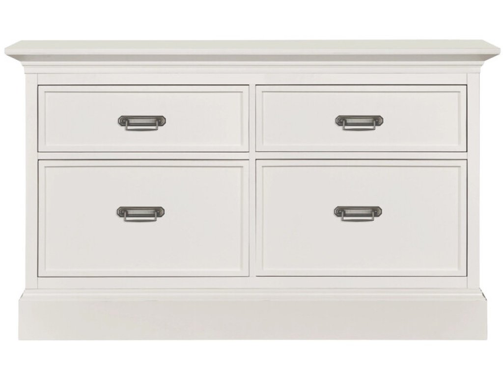 Double Storage Console