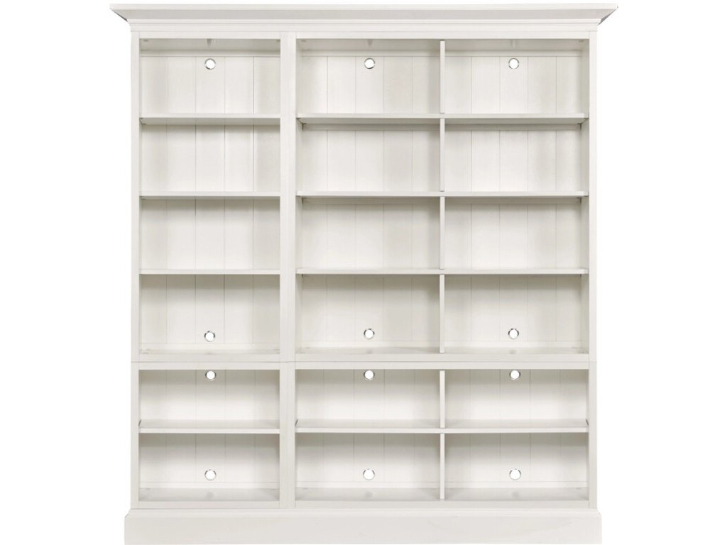 Triple Bookcase