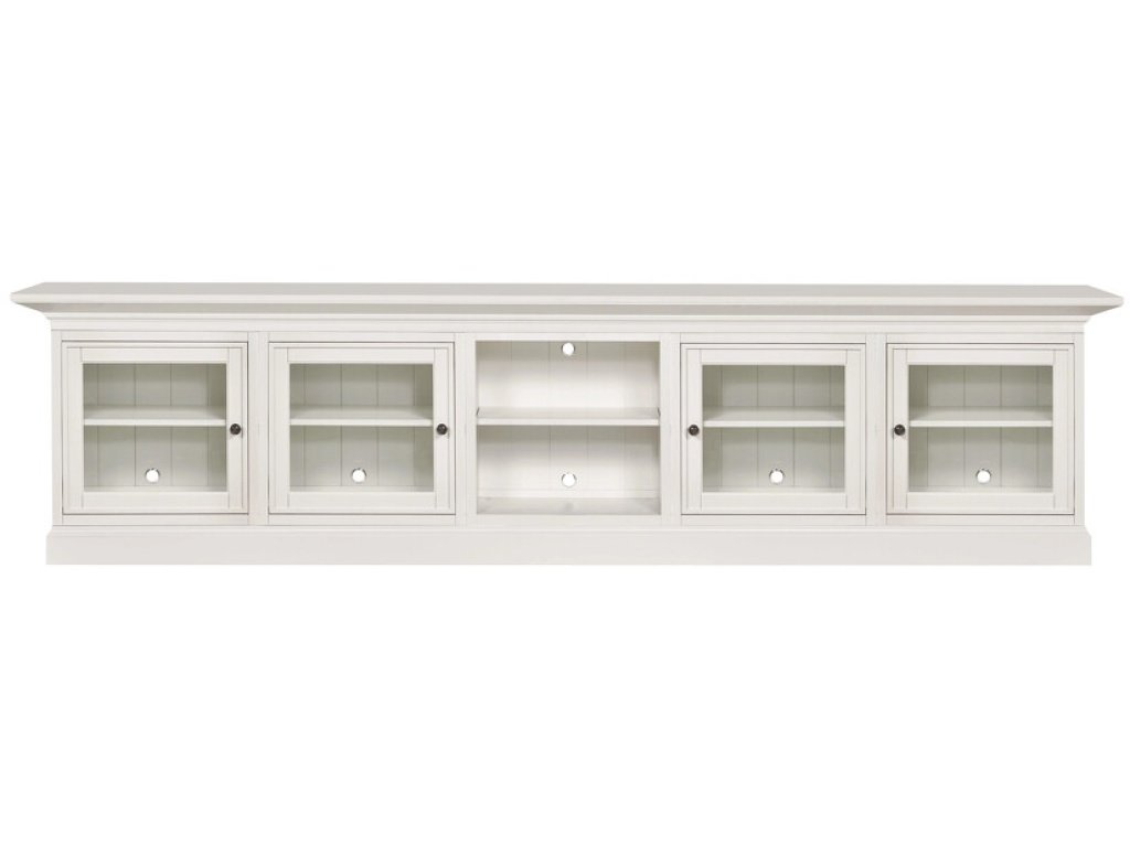 Quintuple Double Door Console