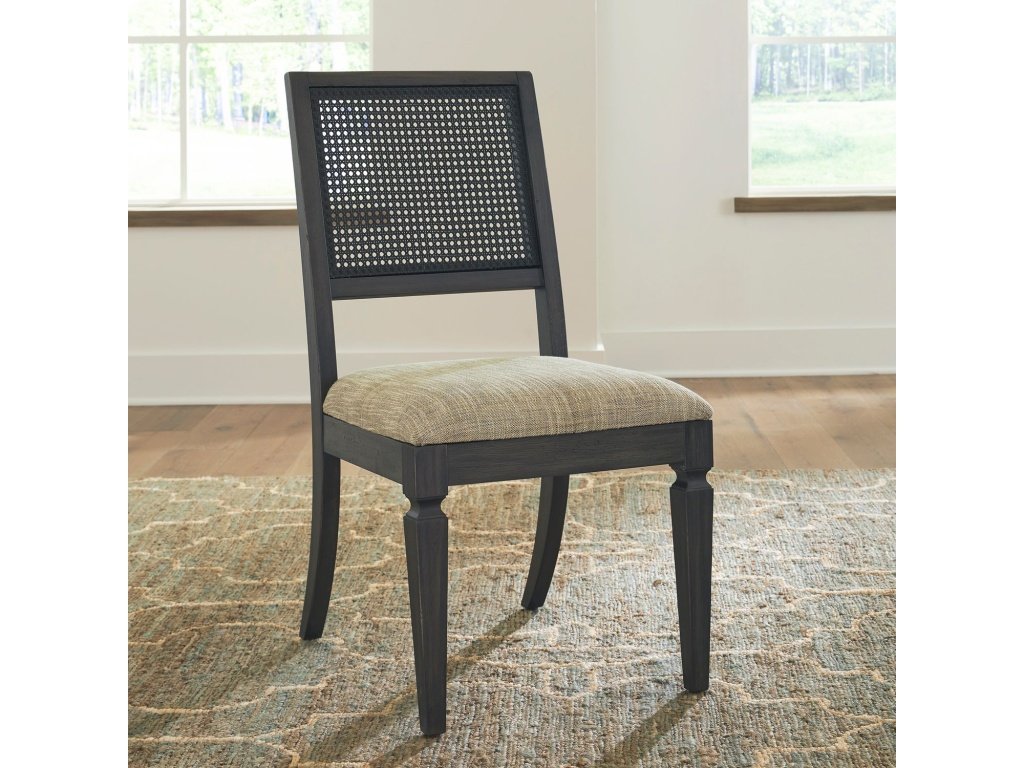 Panel Back Side Chair (RTA)