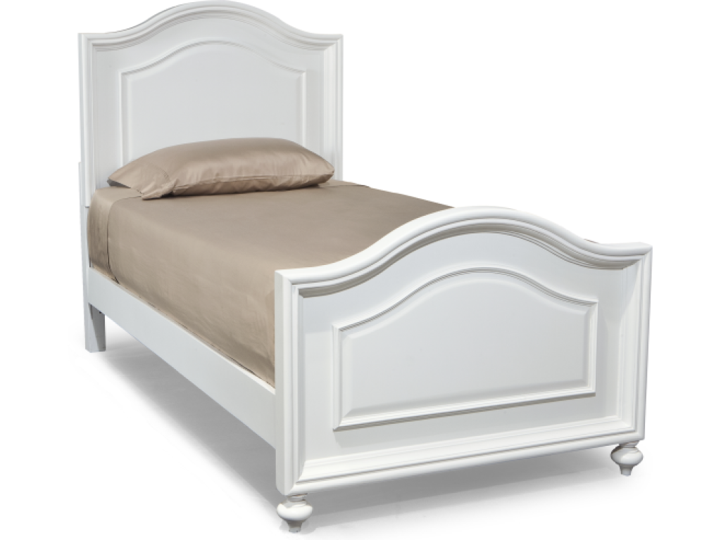 Panel Bed Twin