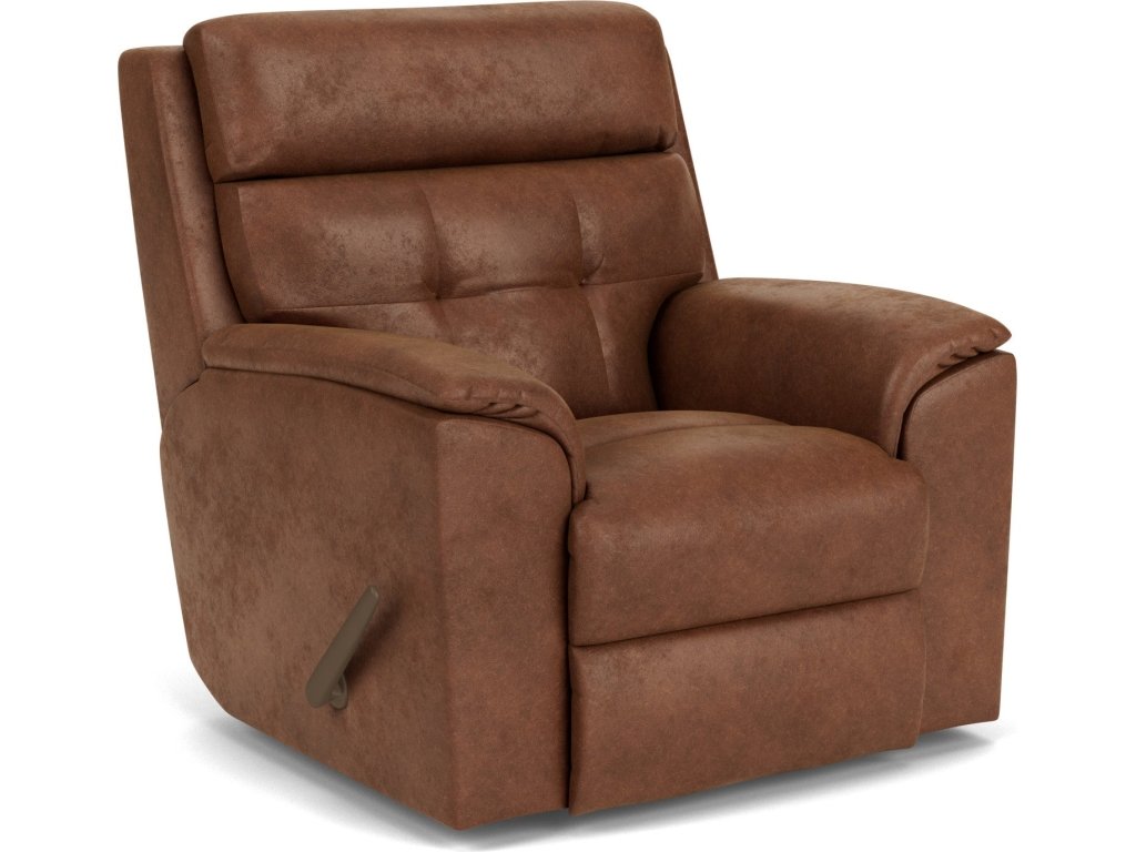 Mason Fabric Recliner