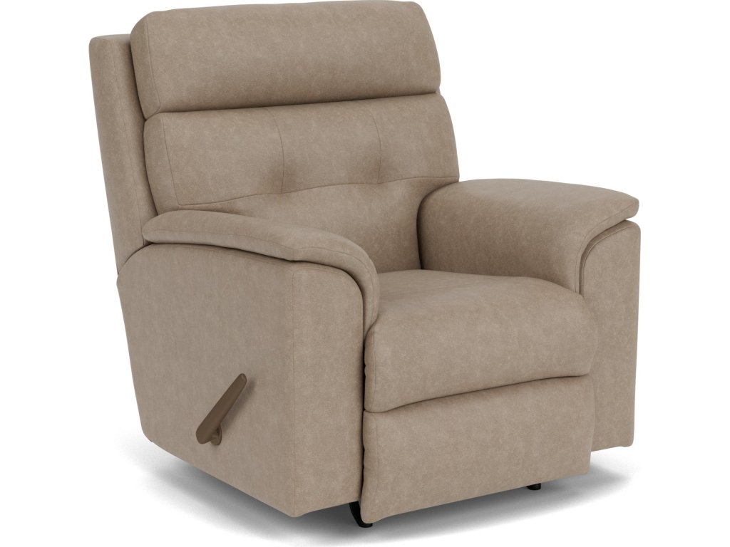 Mason Fabric Rocking Recliner