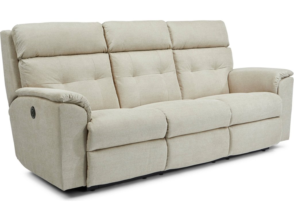 Mason Fabric Power Reclining Sofa