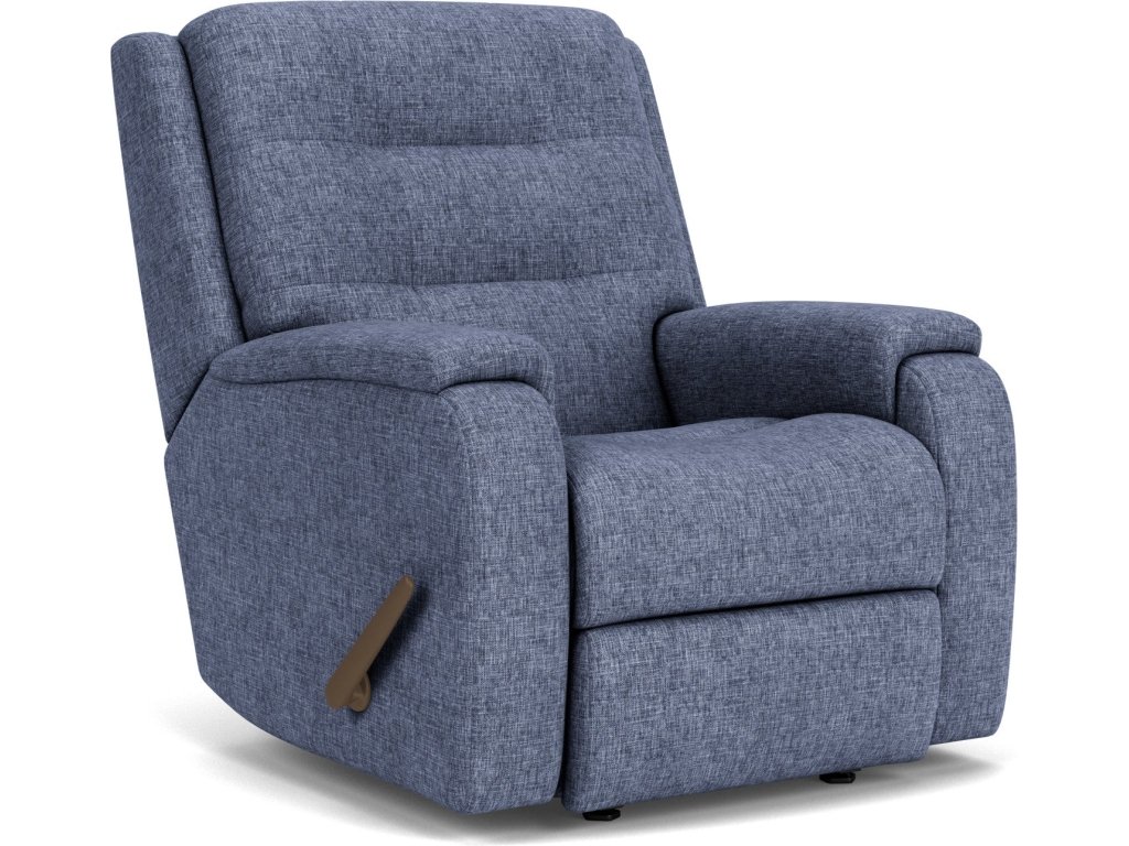 Arlo Fabric Recliner