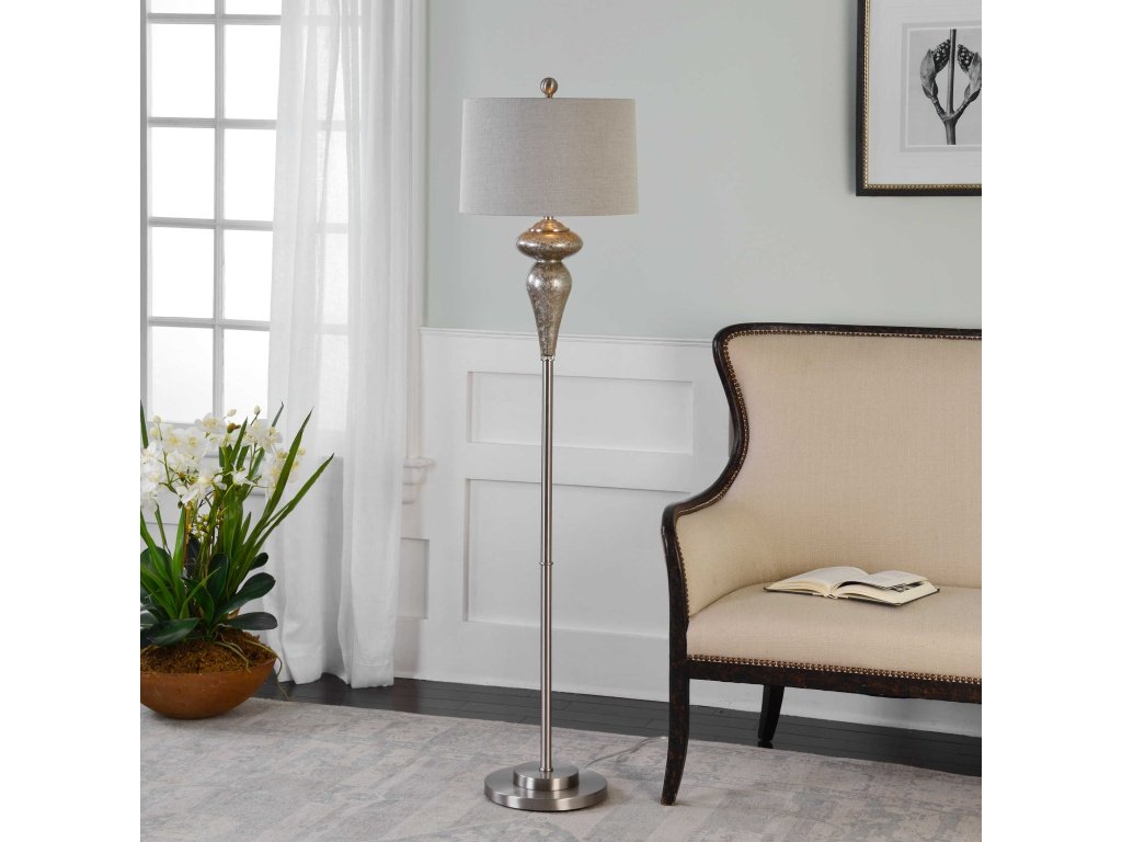 Vercana Floor Lamp, 2 Per Box, Priced Each