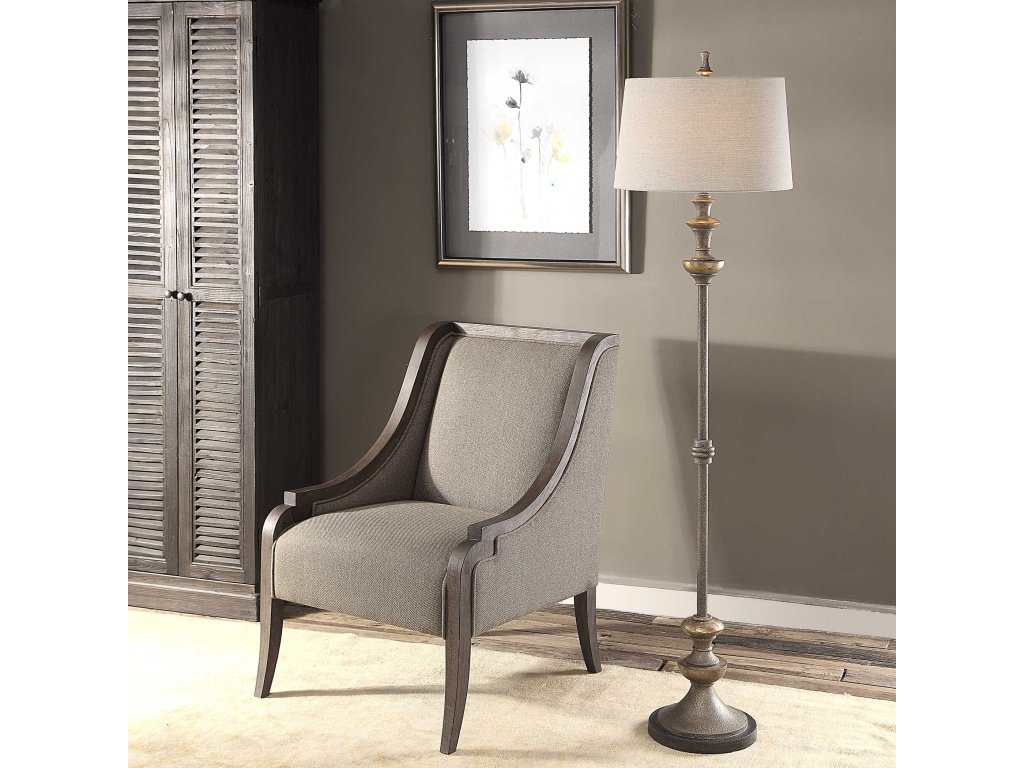 Vetralla Floor Lamp