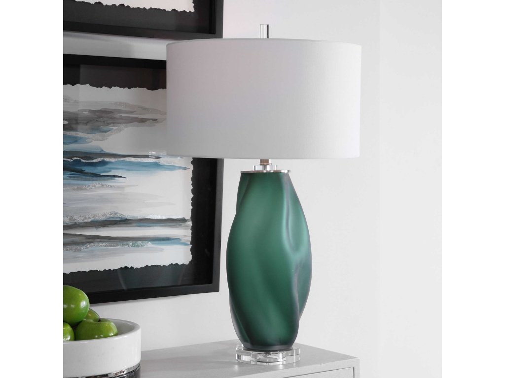 Esmeralda Table Lamp